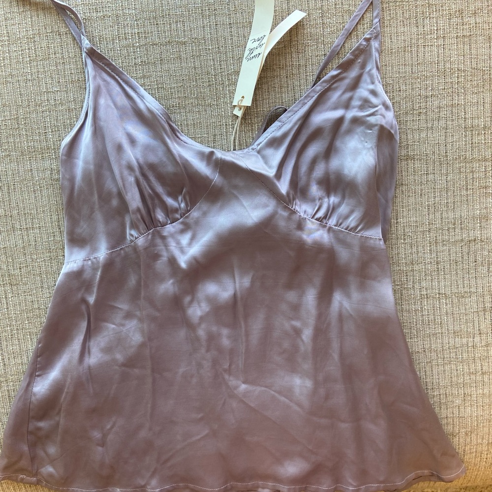 Love Stitch Purple/Grey tank top!
